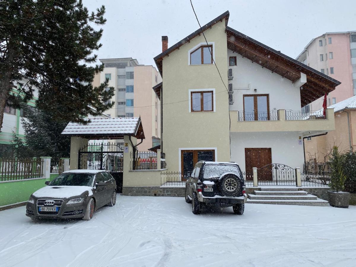 Guesthouse Tershana Peshkopi Exterior photo