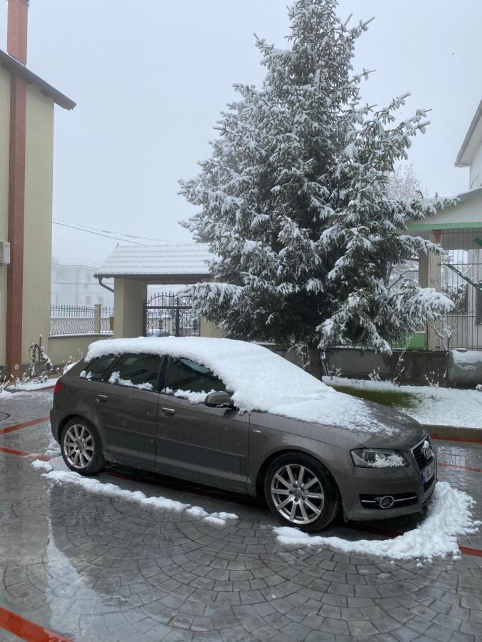 Guesthouse Tershana Peshkopi Exterior photo