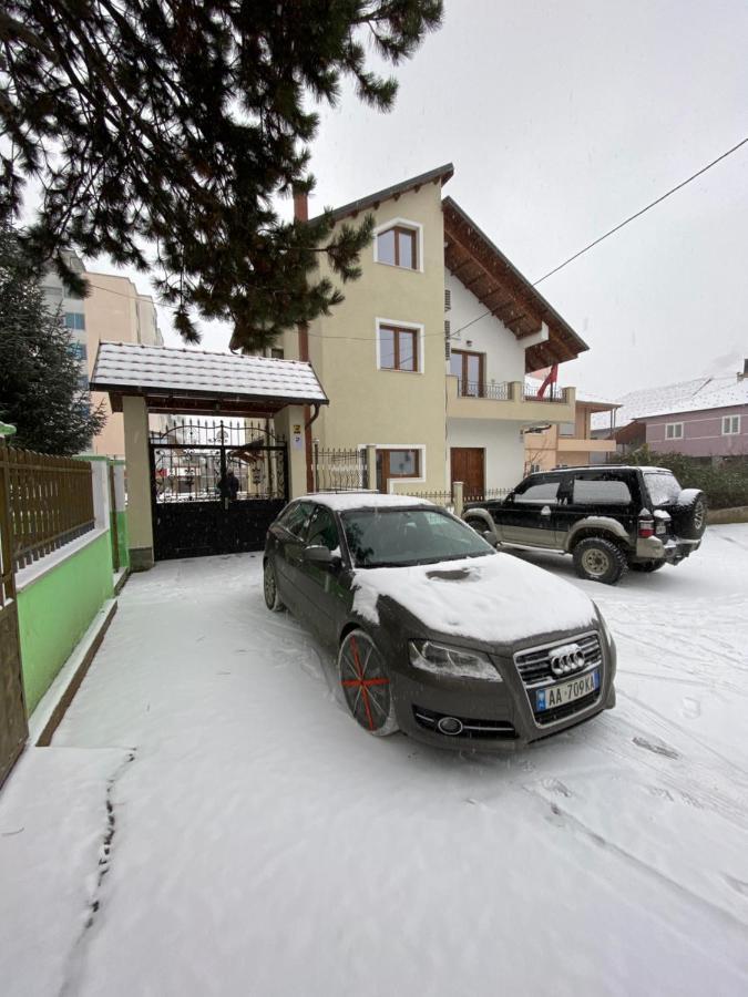 Guesthouse Tershana Peshkopi Exterior photo