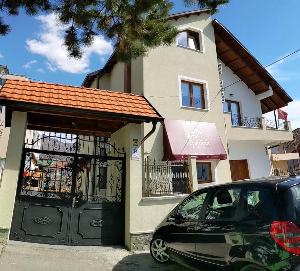 Guesthouse Tershana Peshkopi Exterior photo