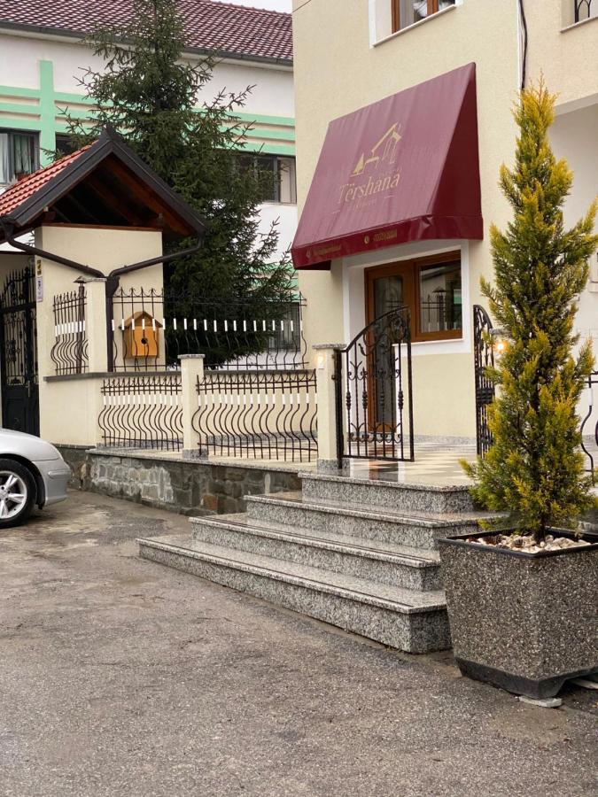 Guesthouse Tershana Peshkopi Exterior photo