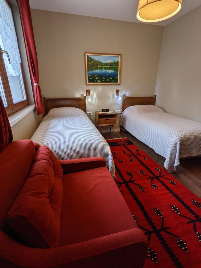 Guesthouse Tershana Peshkopi Exterior photo