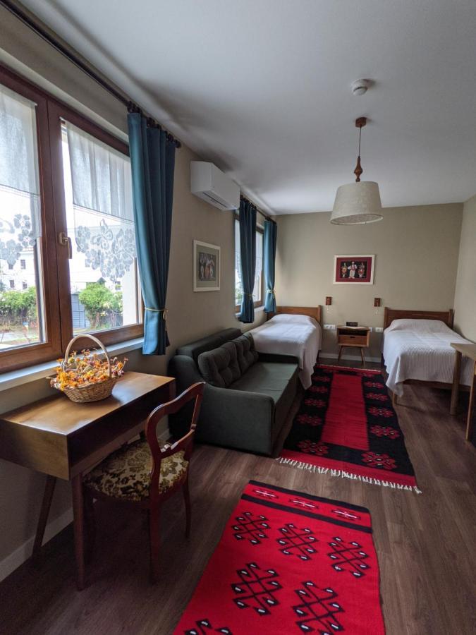 Guesthouse Tershana Peshkopi Exterior photo